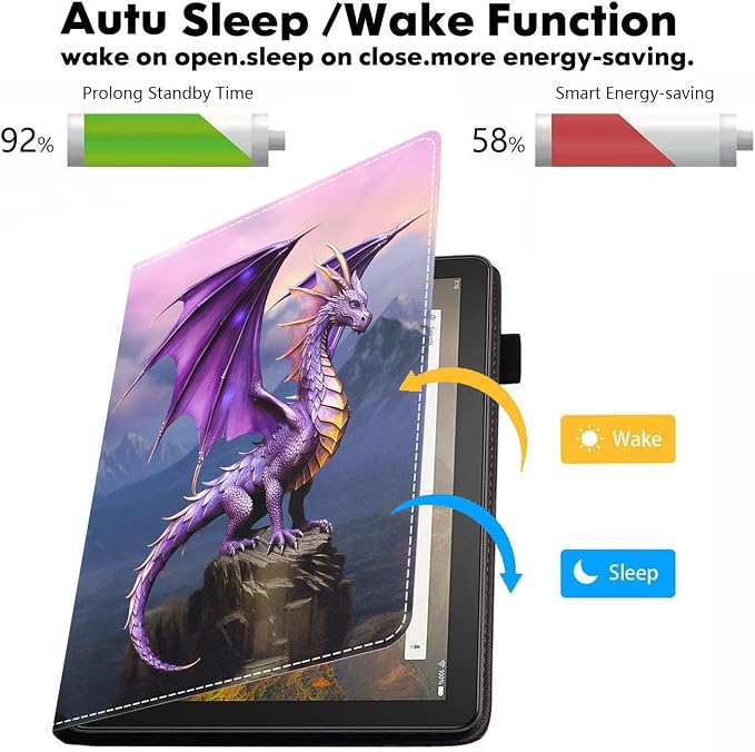 Purple Dragon