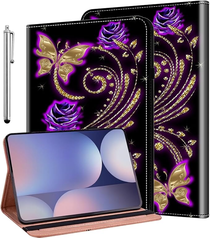 Purple Butterfly