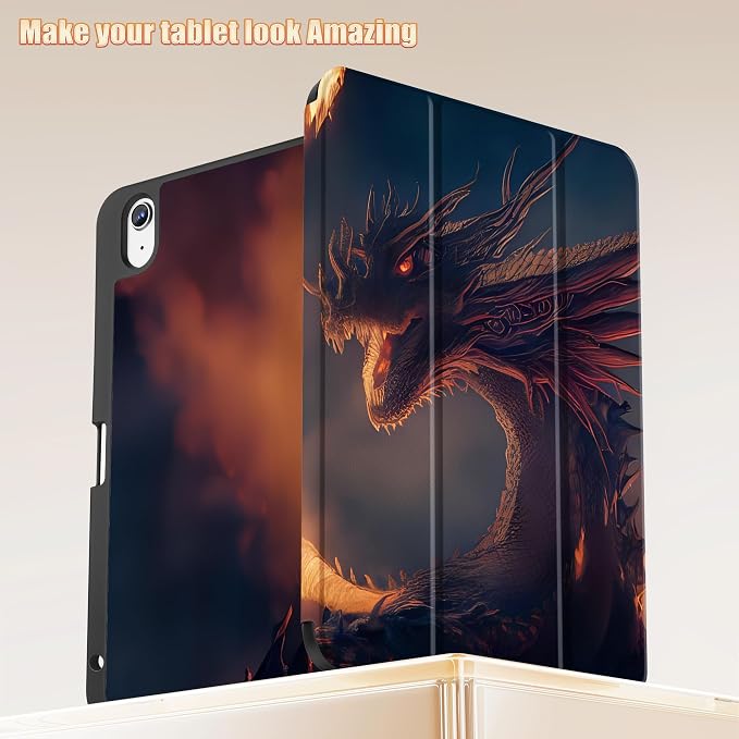 Fire Dragon