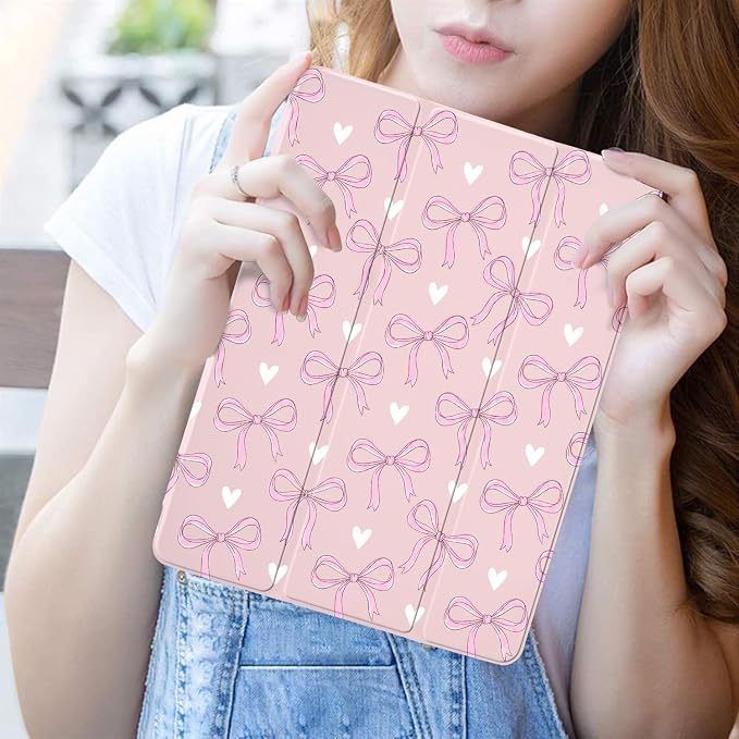 Pink-Pink Bow