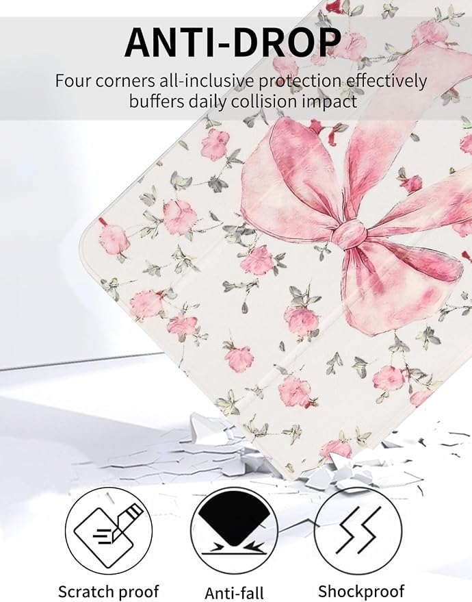 Flower Ribbon Bow
