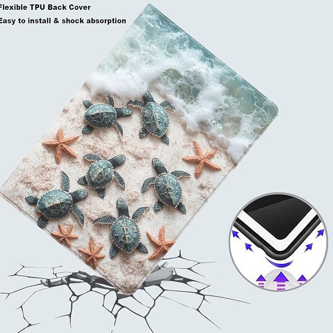 Turtles and Starfish