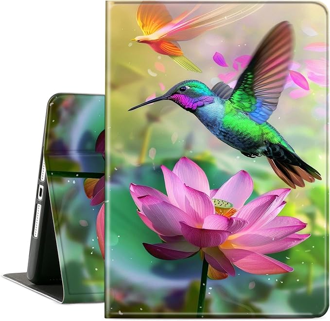 Hummingbird Lotus