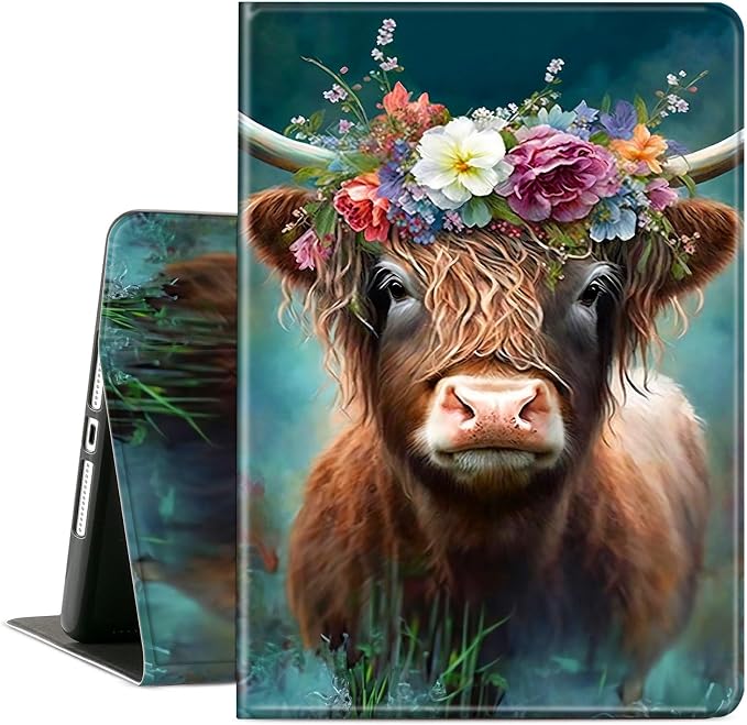 Cute Highland Cow