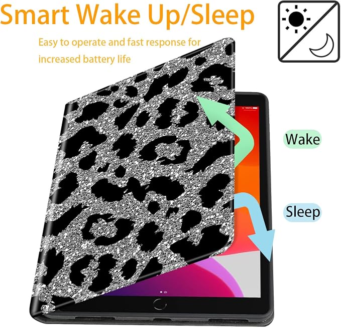 Leopard Print Pattern