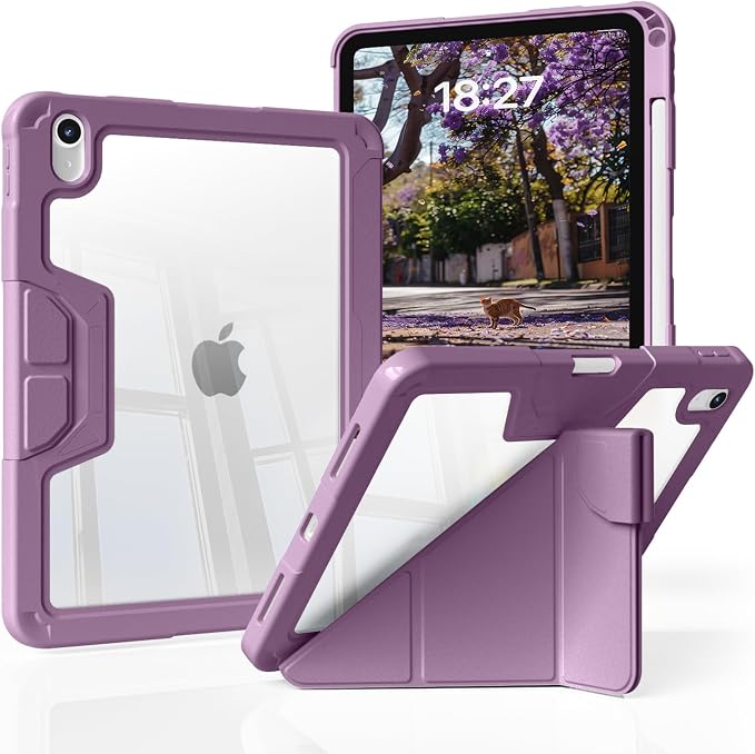 Sunset Purple