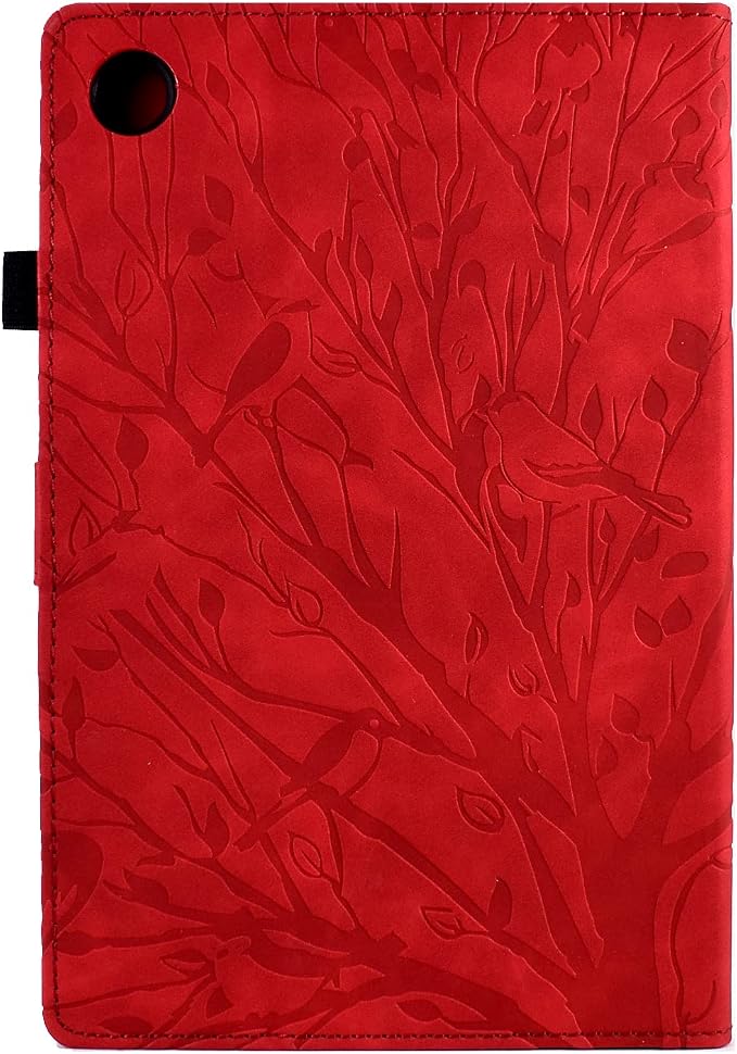 05# Red Lucky Tree