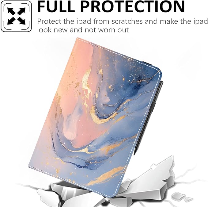 Multicolored Marble