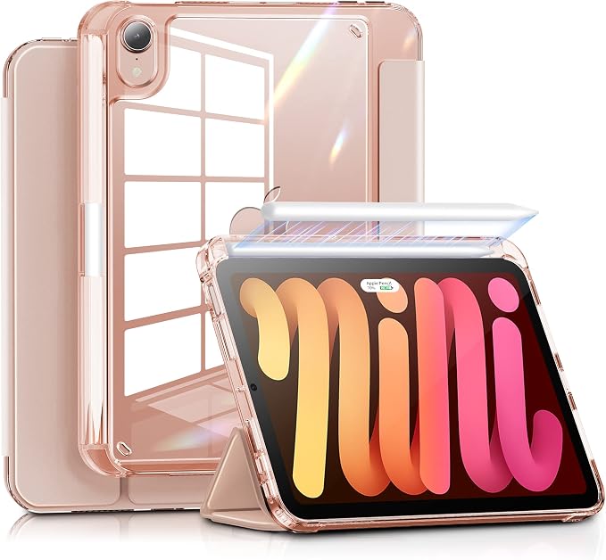 Diamond Clear Rose gold