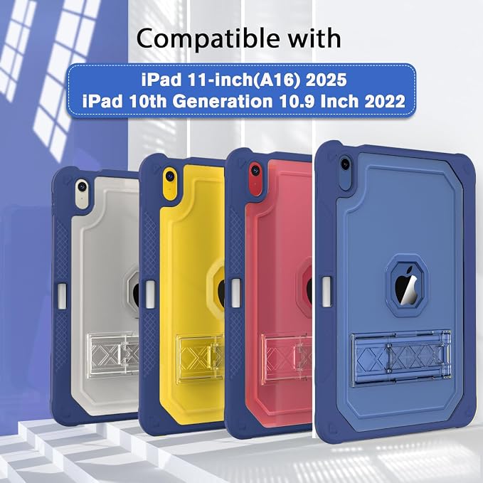 #10 NAVY BLUE+CLEAR