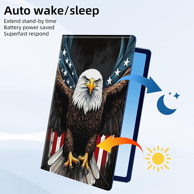 American Eagle Flag