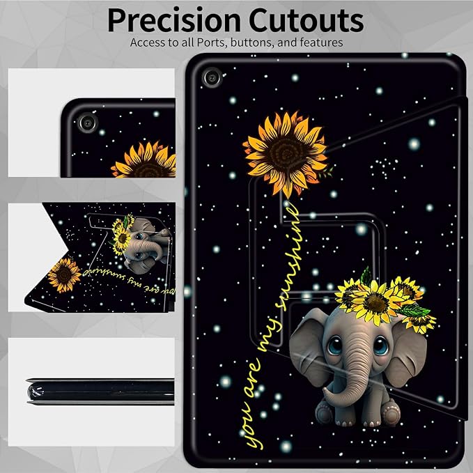 Elephant Sunflower