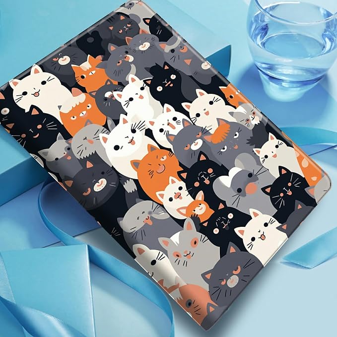 Many Cats
