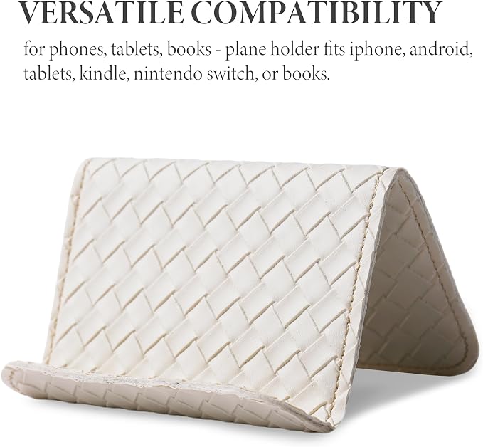 1-Woven White