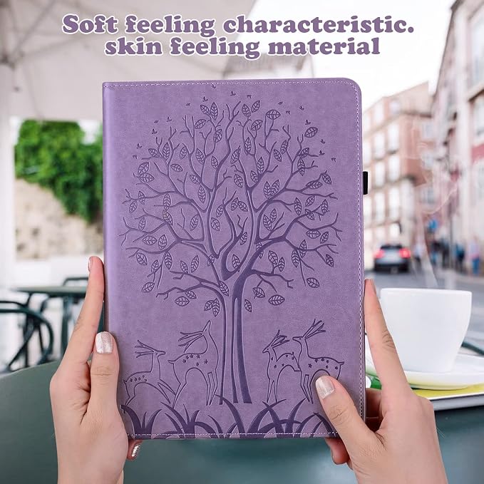 Tree Purple