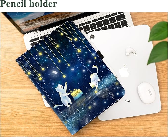 Cat Picks Stars