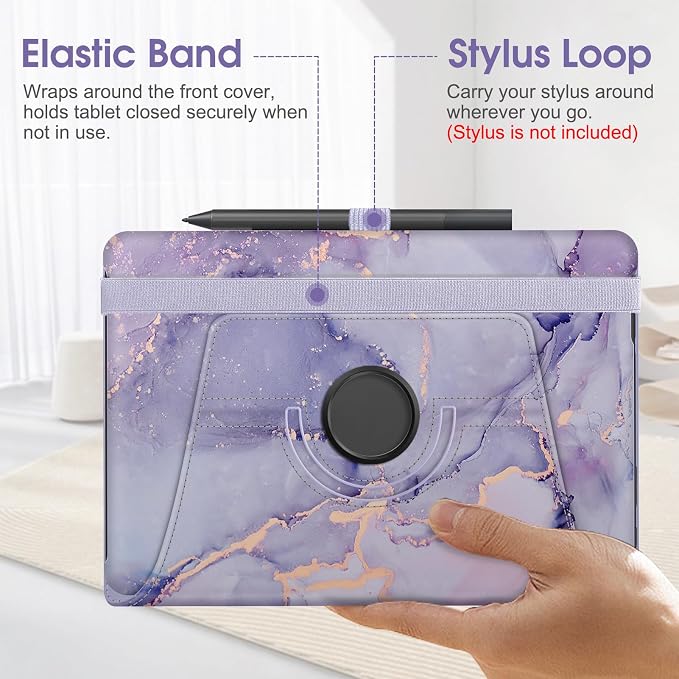 Lilac Marble