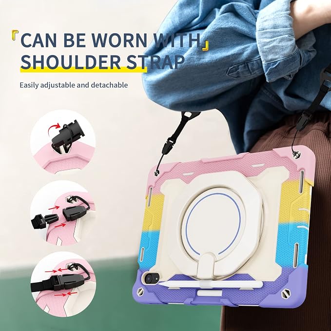 21 Rainbow Red