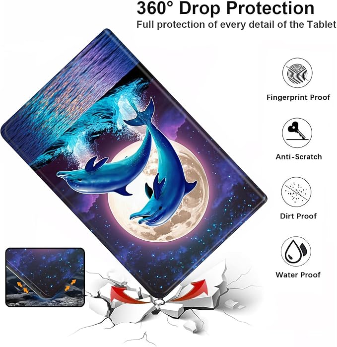 Jumping Dolphins