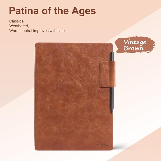 Vintage Brown