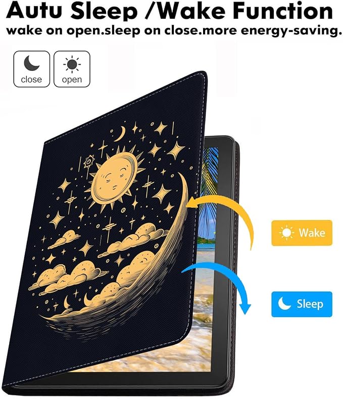 Magic Sun and Moon