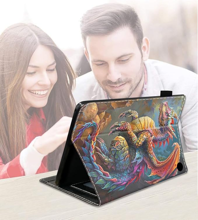 Colorful Dragon