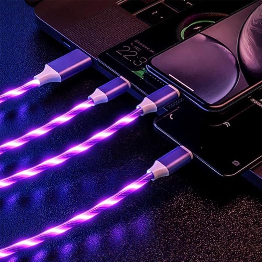 3 Combinations Purple
