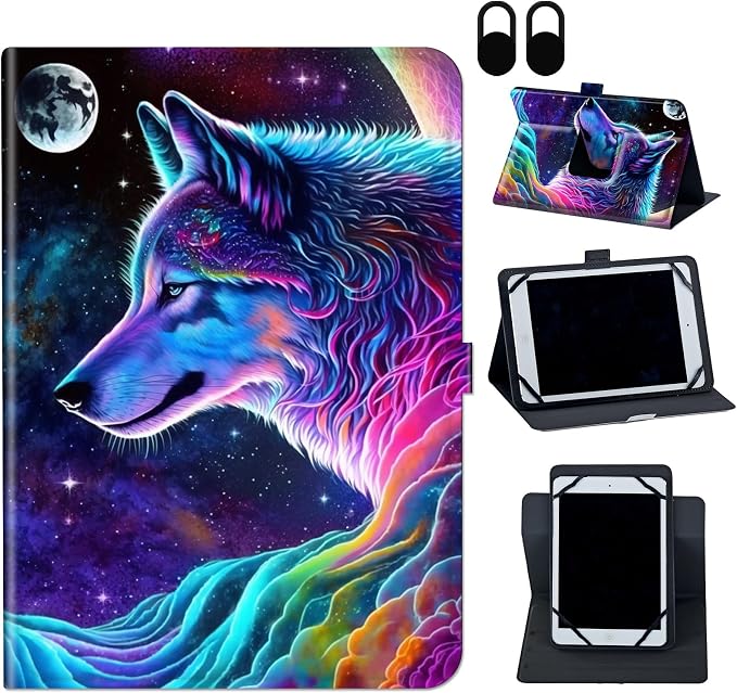 Nebula/Galaxy Wolf