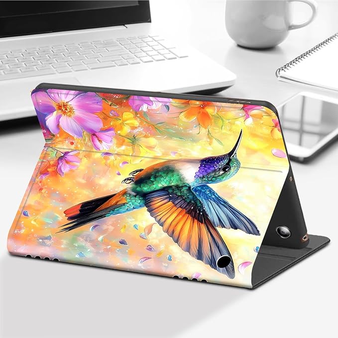 Artistic Hummingbird