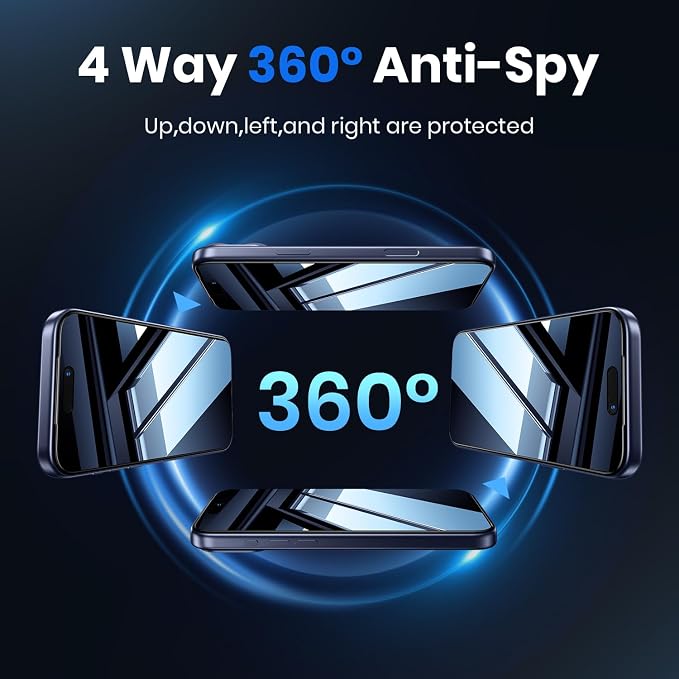 2 PCS Privacy