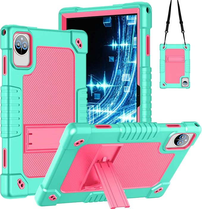 Green/Pink