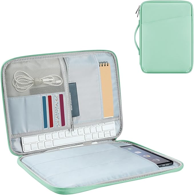 PU-Mint Green