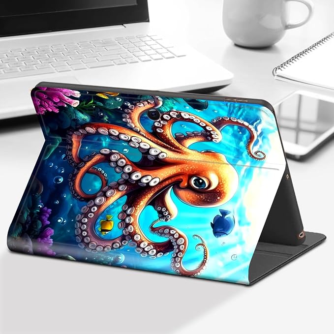 Artistic Octopus
