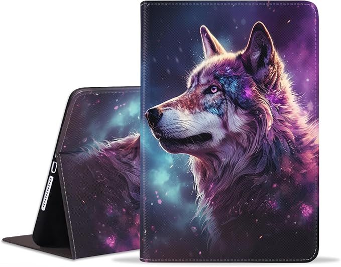 Galaxy Nebula Wolf