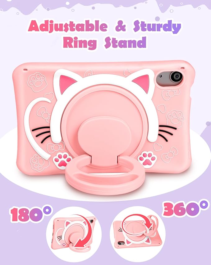 Pink Cat