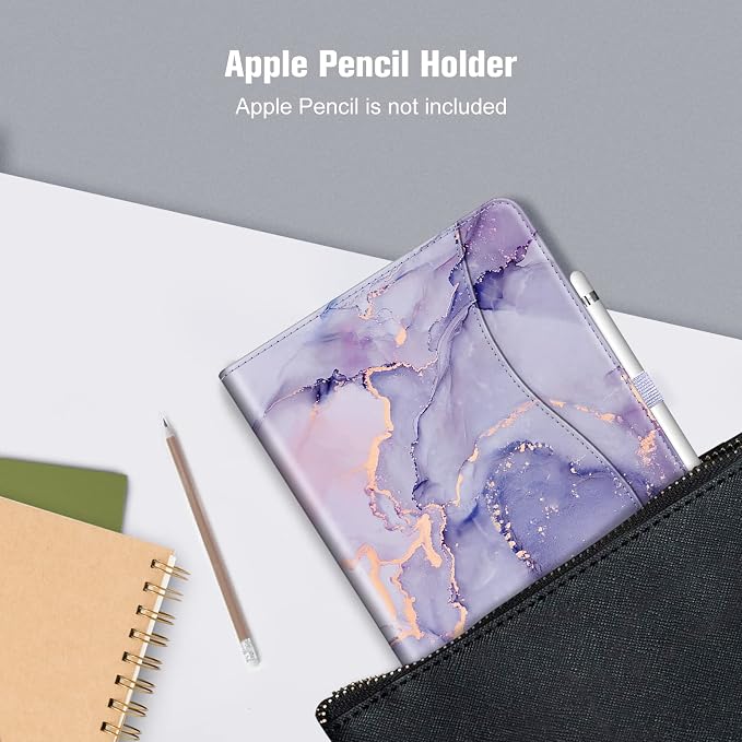 lilac marble