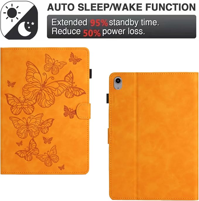 07# Yellow & Butterfly