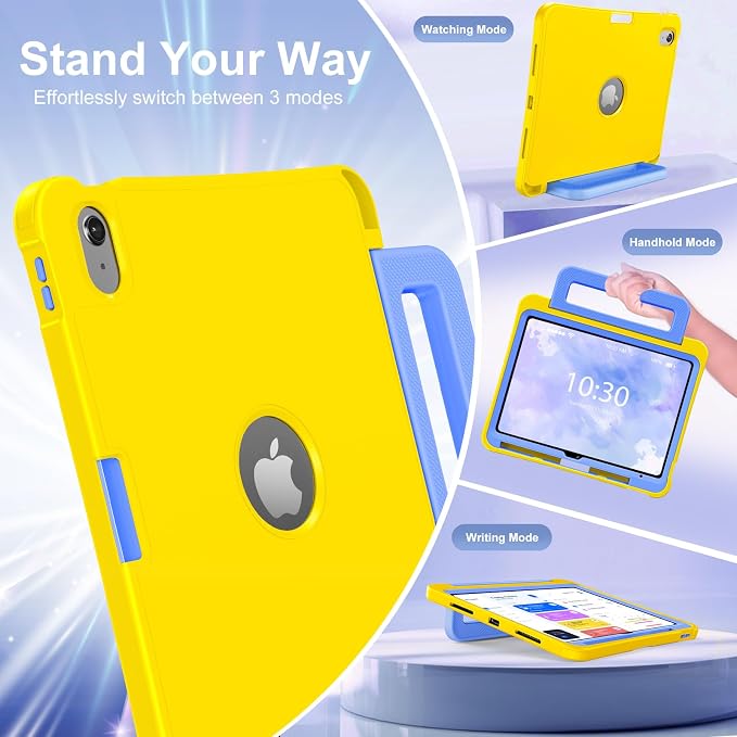 Yellow-Blue