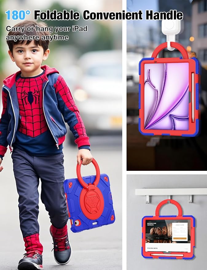 08-Red+blue (Silicone)