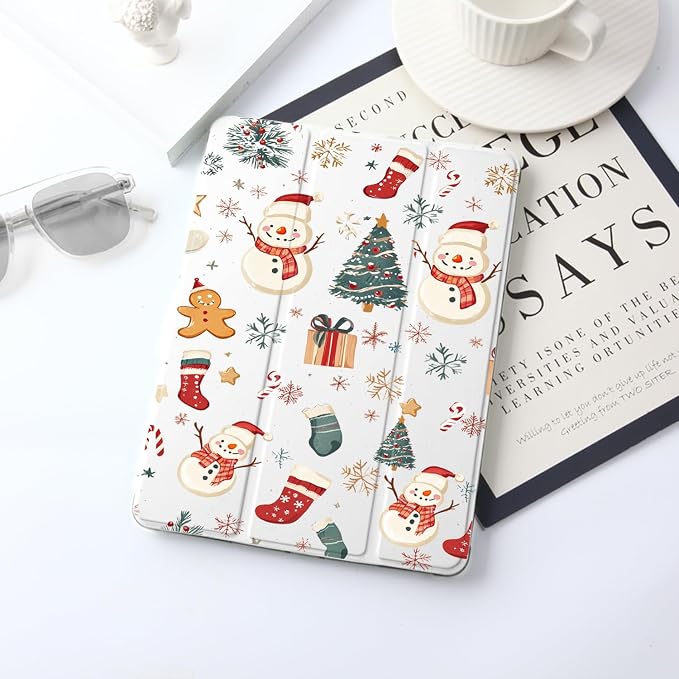 W-Christmas&Snowman
