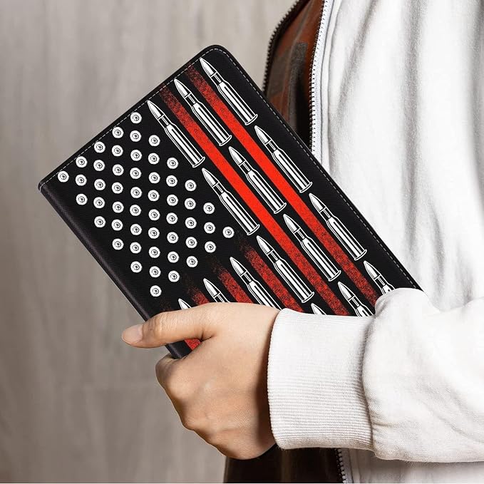 American Flag & Bullets