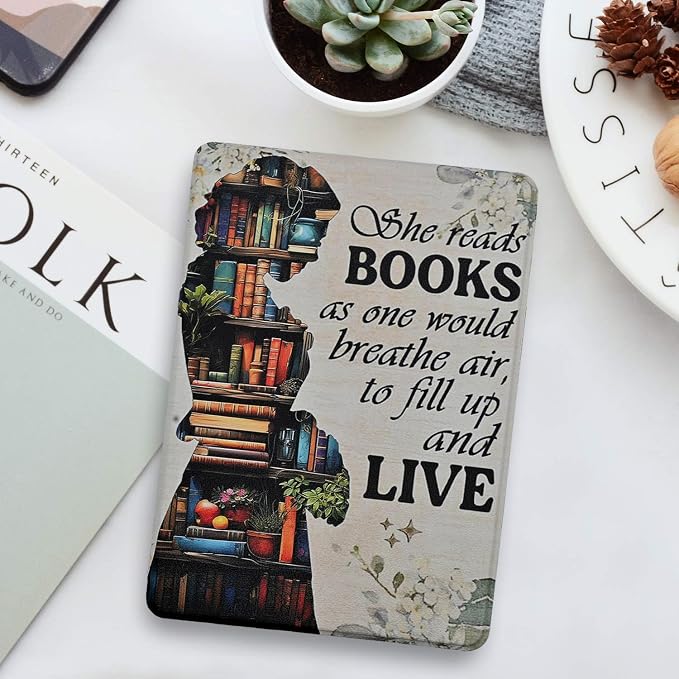 Book Reading Lover