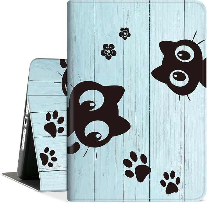 Wooden Cat