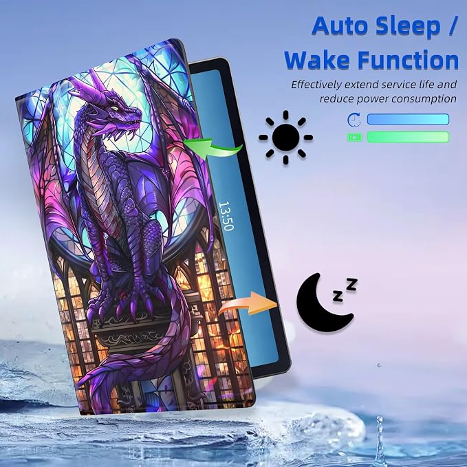 Purple Dragon