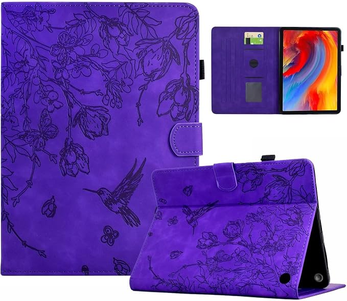 A5 Purple