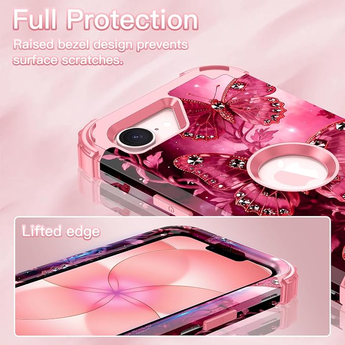 Glow in The Dark Pink