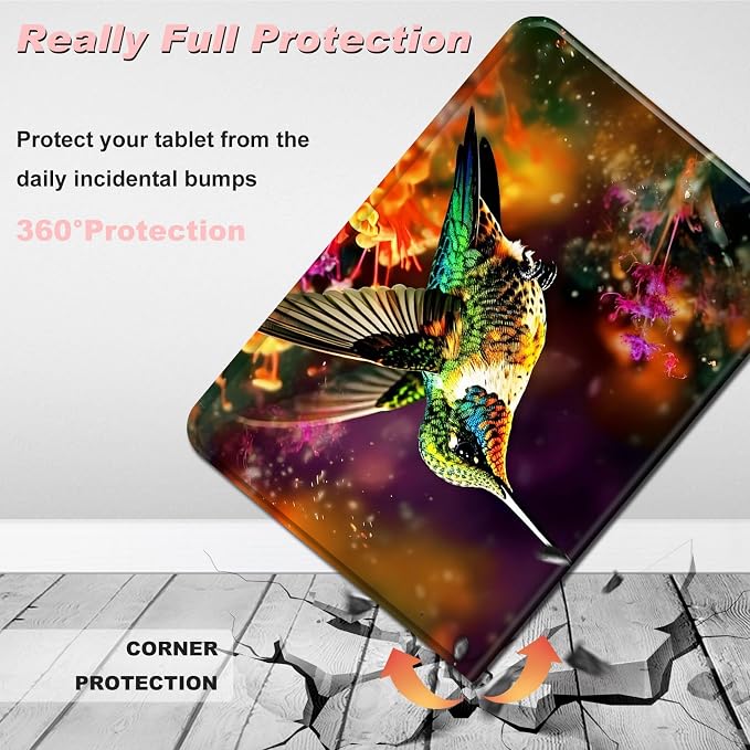 Hummingbird Flower -1877