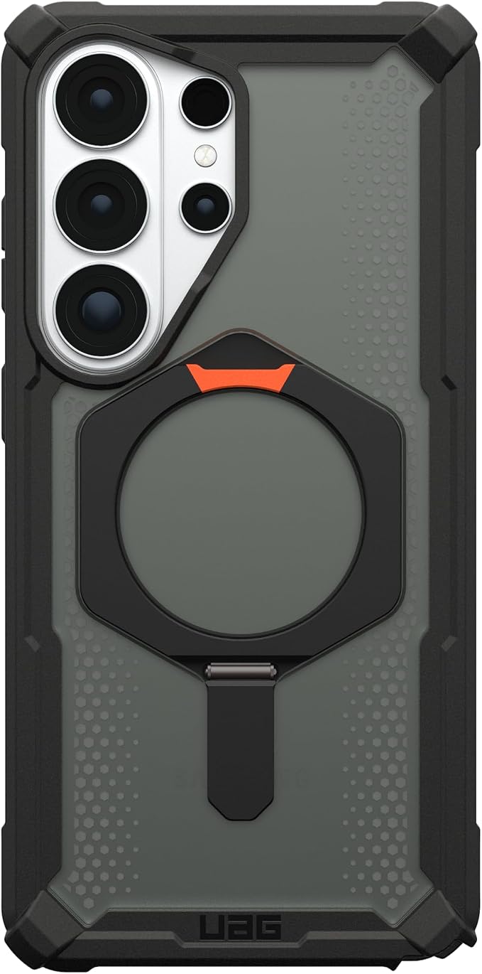Plasma XTE - Black/Orange