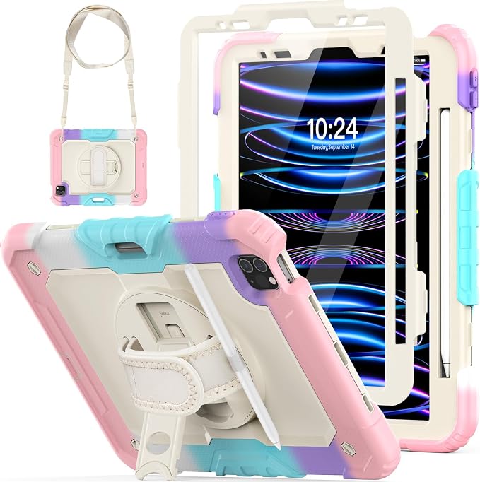 Milky+Camo Pink