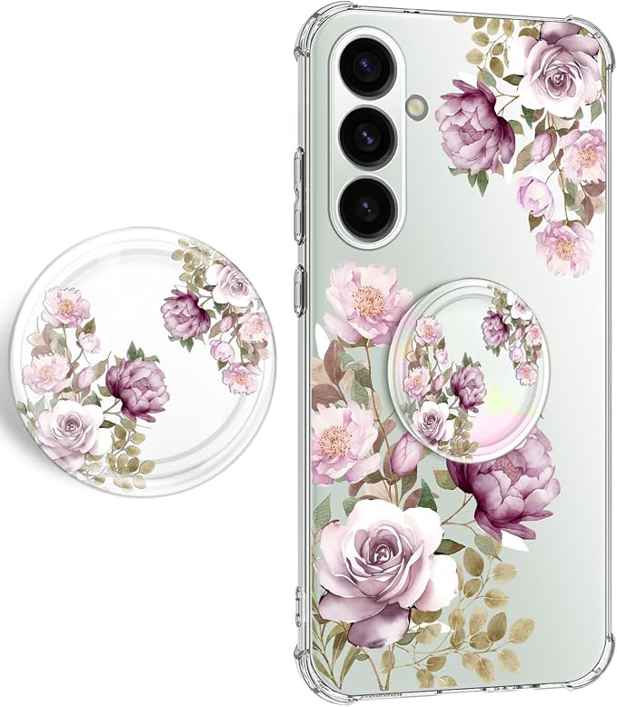 Cherry Blossoms with Holder（Galaxy a36）